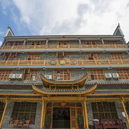 Zhangjiajie Pandora Inn Tianzishan ภายนอก รูปภาพ