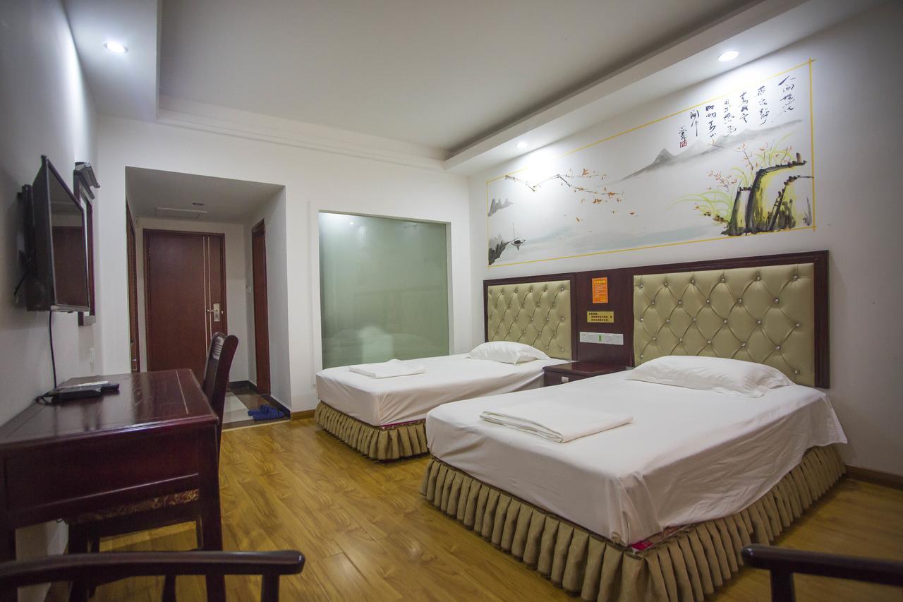 Zhangjiajie Pandora Inn Tianzishan ภายนอก รูปภาพ