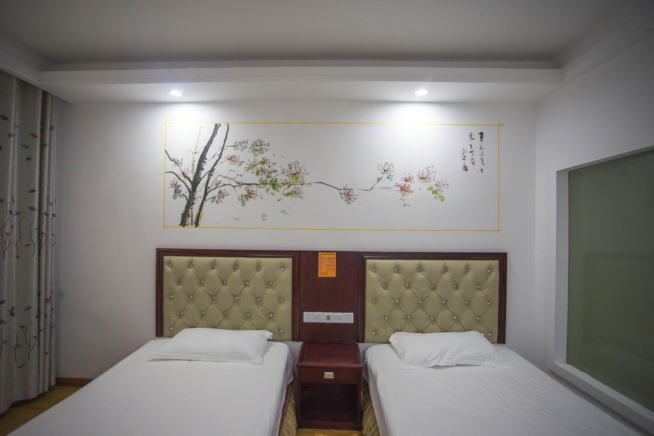 Zhangjiajie Pandora Inn Tianzishan ภายนอก รูปภาพ