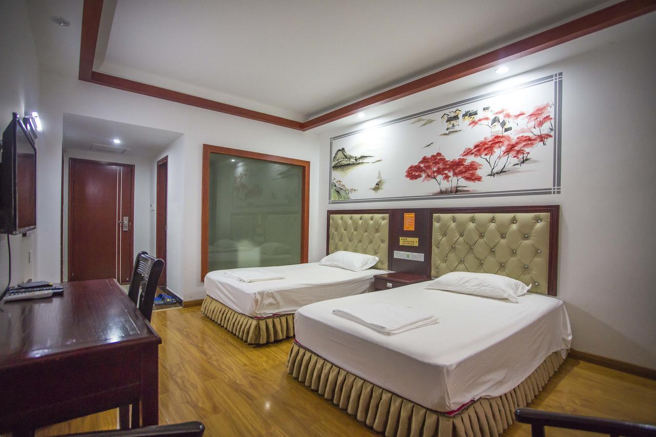 Zhangjiajie Pandora Inn Tianzishan ภายนอก รูปภาพ