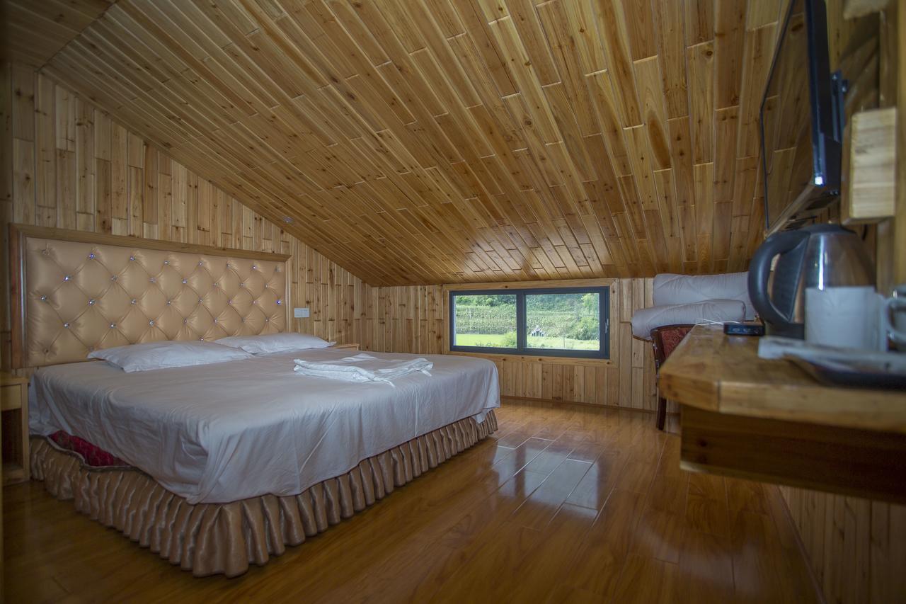 Zhangjiajie Pandora Inn Tianzishan ภายนอก รูปภาพ