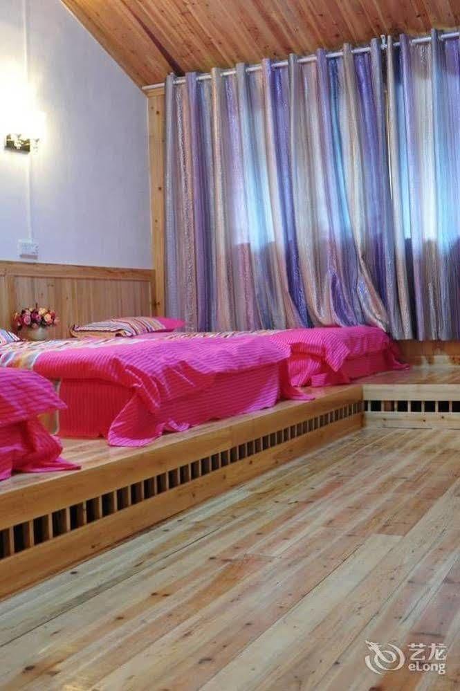 Zhangjiajie Pandora Inn Tianzishan ภายนอก รูปภาพ